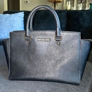 Michael Kors Black handbag